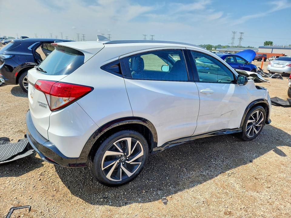 Продаж на аукціоні авто 2020 Honda Hr-v, vin: 3CZRU6H11LM710175, номер лоту: 65596586