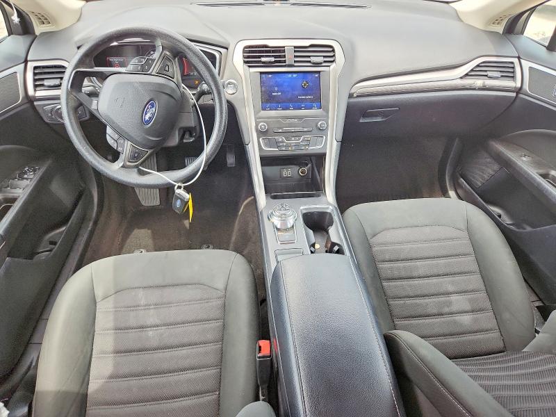Aukcja sprzedaży 2020 Ford Fusion, vin: 3FA6P0H72LR153948, numer aukcji: 63264056