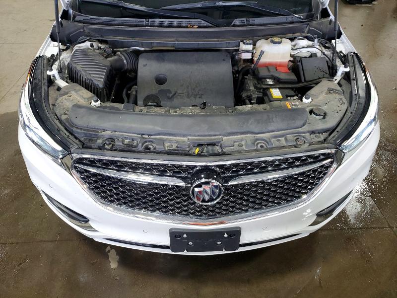 65694286 :رقم المزاد ، 5GAEVCKW1MJ110406 vin ، 2021 Buick Enclave مزاد بيع