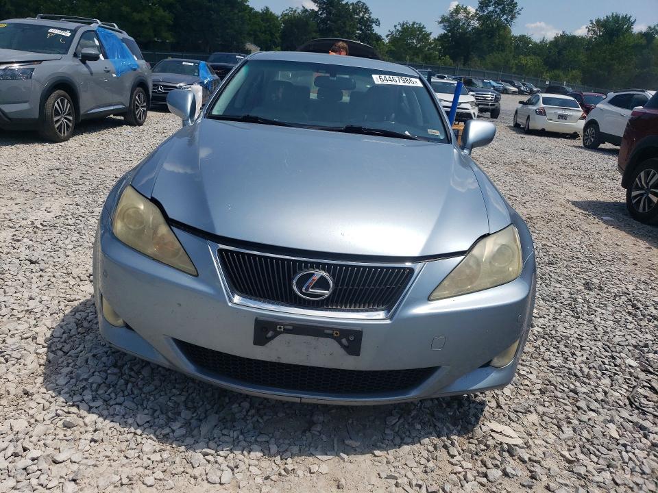 Aukcja sprzedaży 2006 Lexus Is, vin: JTHCK262X62000529, numer aukcji: 64467986