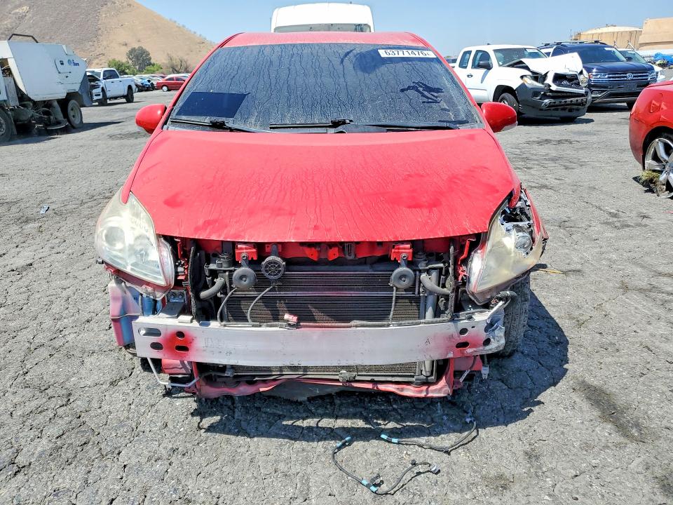 Aukcja sprzedaży 2015 Toyota Prius, vin: JTDKN3DU2F0401521, numer aukcji: 63771476