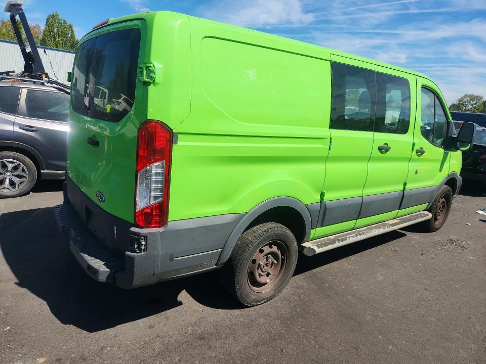 Продаж на аукціоні авто 2015 Ford Transit, vin: 1FTNR1ZM0FKA34606, номер лоту: 66840506