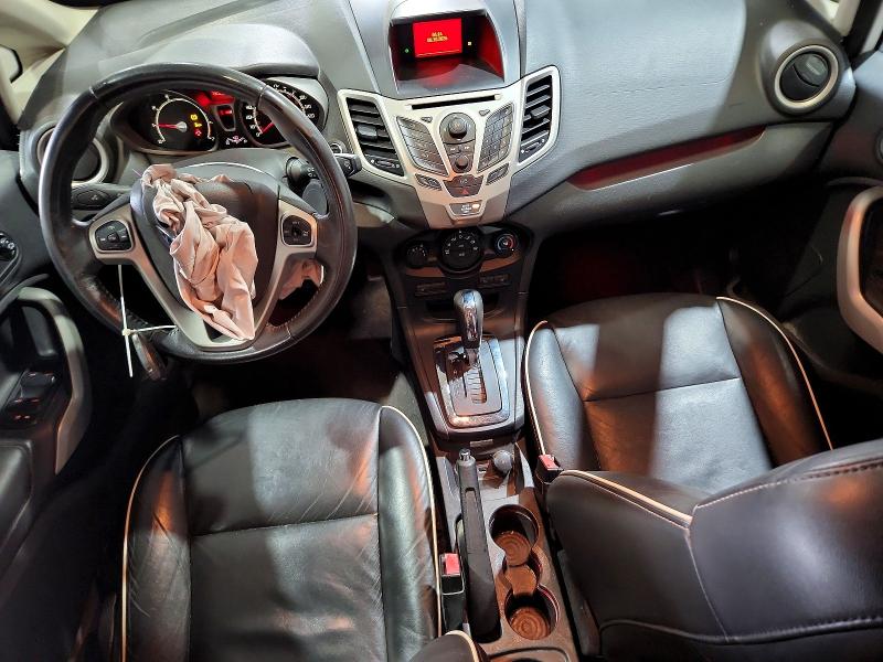Продажа на аукционе авто 2011 Ford Fiesta, vin: 3FADP4CJ7BM100191, номер лота: 64381296