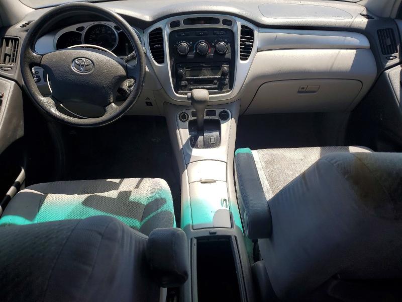 Aukcja sprzedaży 2004 Toyota Highlander, vin: JTEGD21A340102254, numer aukcji: 64752936