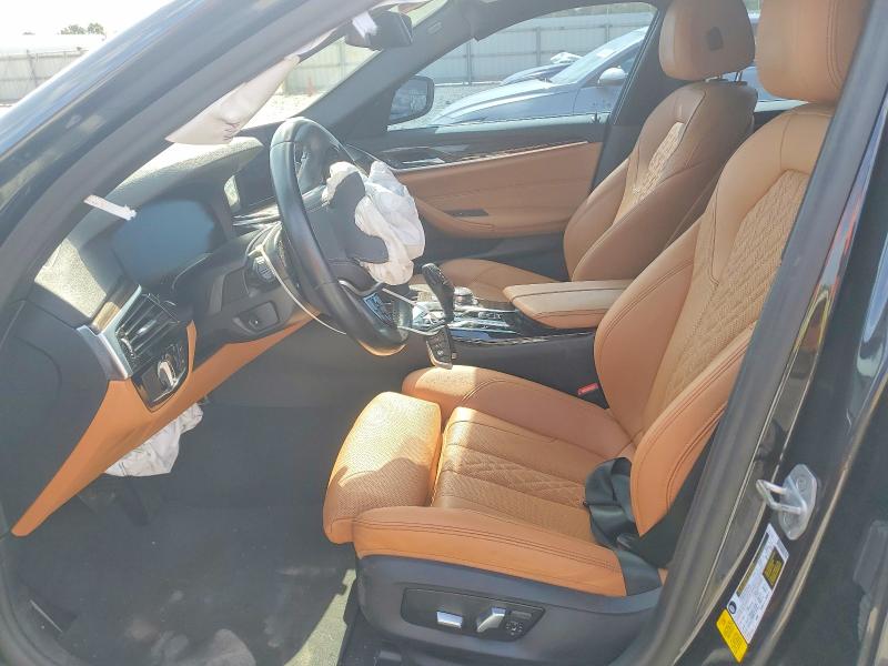 Продажа на аукционе авто 2021 Bmw 530, vin: WBA53BH01MWX19397, номер лота: 65379126
