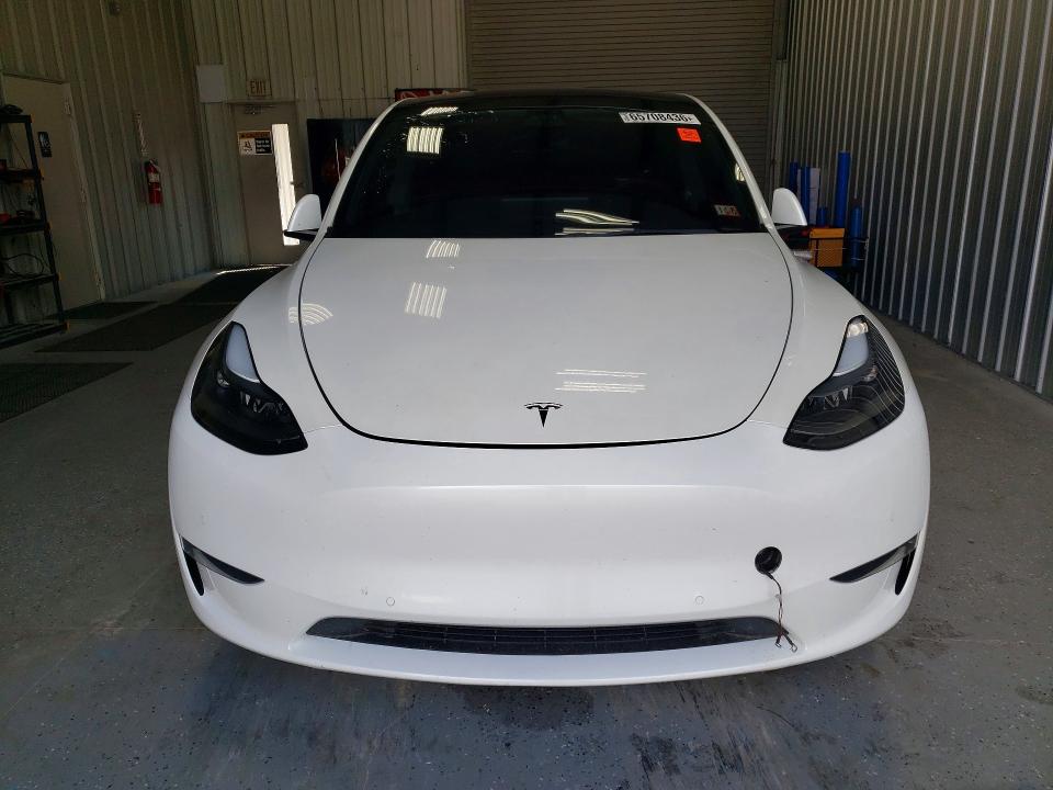 Aukcja sprzedaży 2021 Tesla Model Y, vin: 5YJYGDED1MF103744, numer aukcji: 65708436