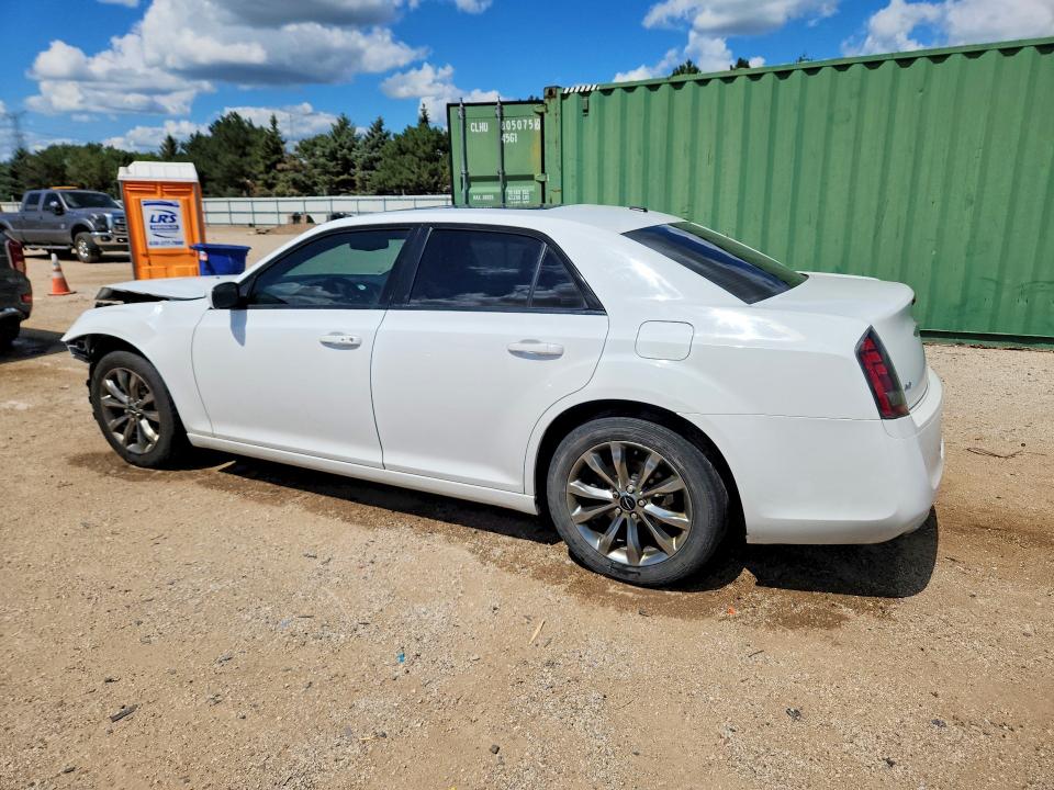 Продаж на аукціоні авто 2014 Chrysler 300, vin: 2C3CCAGG3EH378155, номер лоту: 65287346