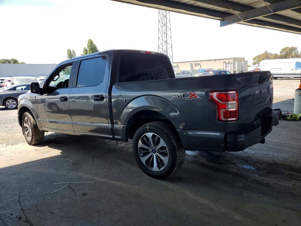 2019 Ford F150 მანქანა იყიდება აუქციონზე, vin: 1FTEW1CP2KKC04177, აუქციონის ნომერი: 64248286