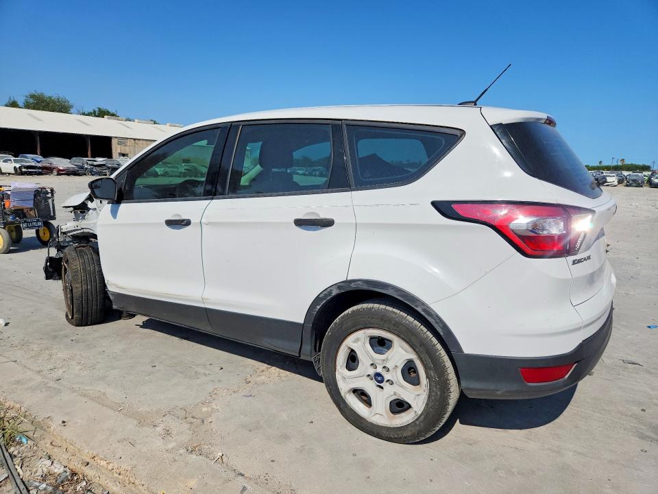 Продаж на аукціоні авто 2017 Ford Escape, vin: 1FMCU0F73HUC78266, номер лоту: 67137836