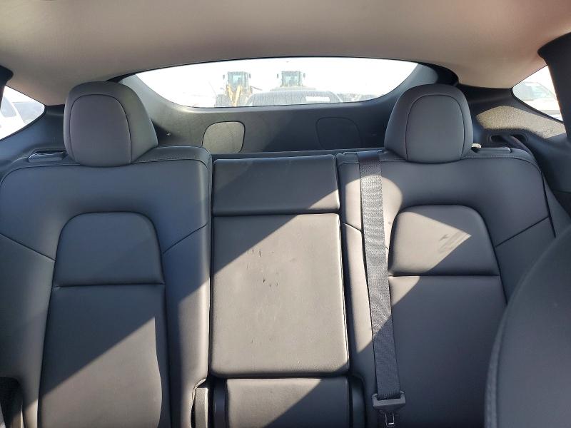 Aukcja sprzedaży 2023 Tesla Model Y, vin: 7SAYGDEE3PF595984, numer aukcji: 63539996