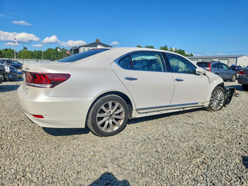 Aukcja sprzedaży 2016 Lexus Ls, vin: JTHDL5EF6G5007775, numer aukcji: 64625346