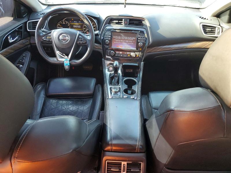 64304746 :رقم المزاد ، 1N4AA6AP2GC395961 vin ، 2016 Nissan Maxima مزاد بيع