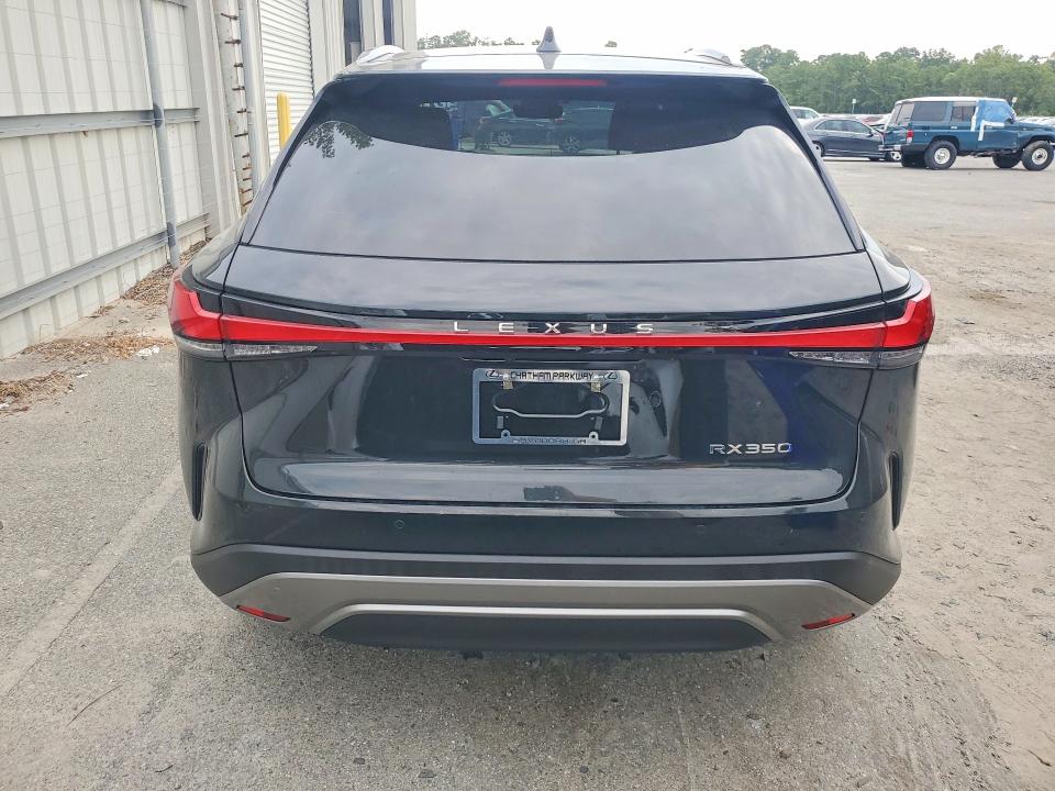 65434456 :رقم المزاد ، JTJCHMAA9S2029988 vin ، 2025 Lexus Rx 350 مزاد بيع