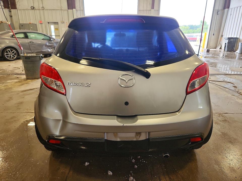 Aukcja sprzedaży 2011 Mazda Mazda2, vin: JM1DE1HYXB0113654, numer aukcji: 63783166