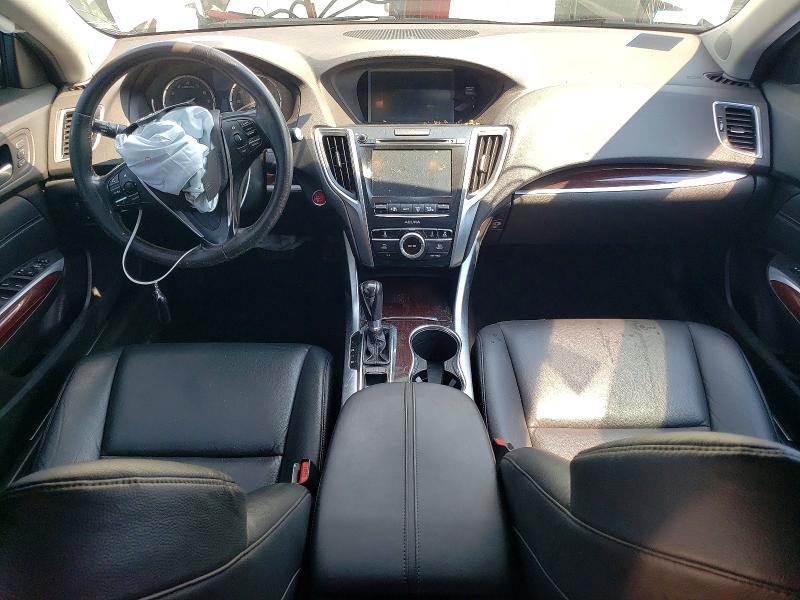 64258636 :رقم المزاد ، 19UUB1F3XFA011935 vin ، 2015 Acura Tlx مزاد بيع