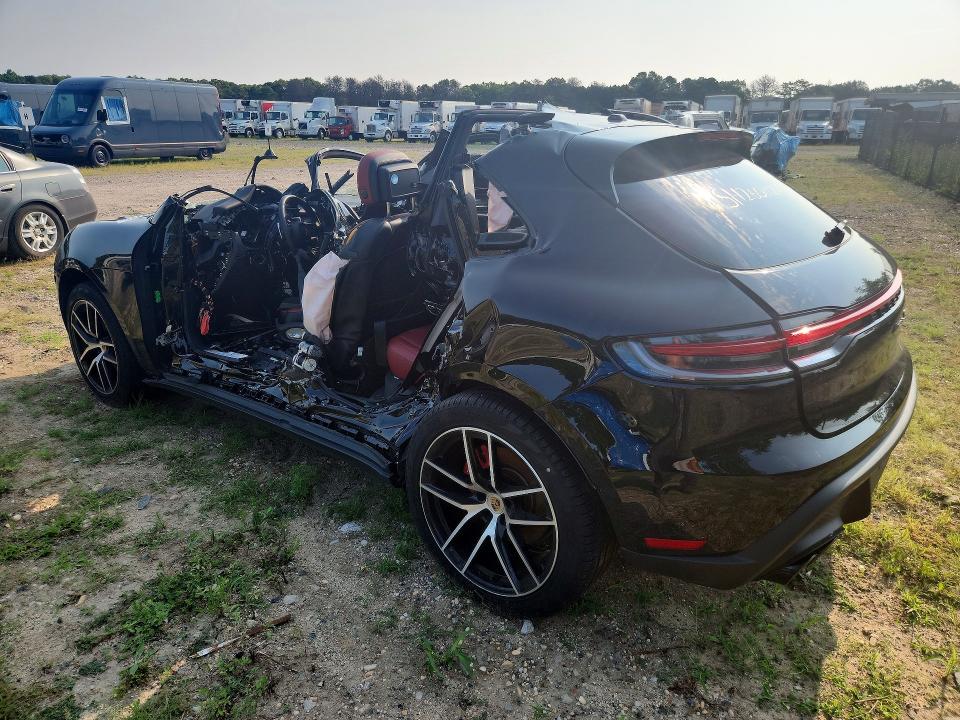 Aukcja sprzedaży 2024 Porsche Macan, vin: WP1AG2A57RLB38294, numer aukcji: 61783176