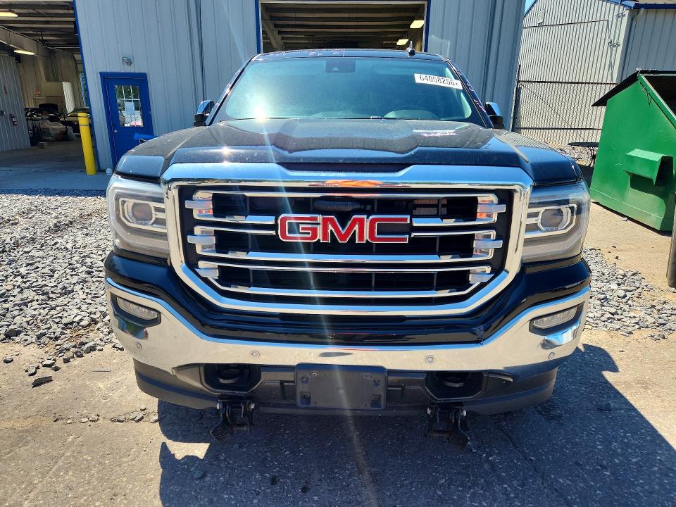 Продажа на аукционе авто 2018 Gmc Sierra, vin: 3GTU2NEC2JG562300, номер лота: 64058256