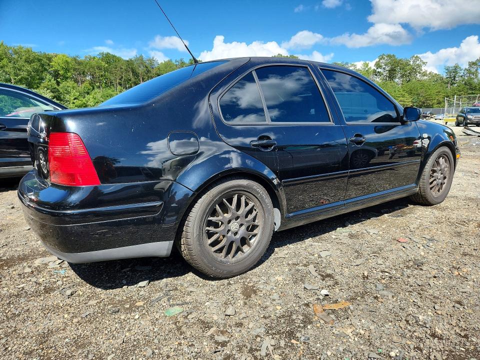 Продаж на аукціоні авто 2001 Volkswagen Jetta, vin: 3VWSD69M51M211311, номер лоту: 60457096