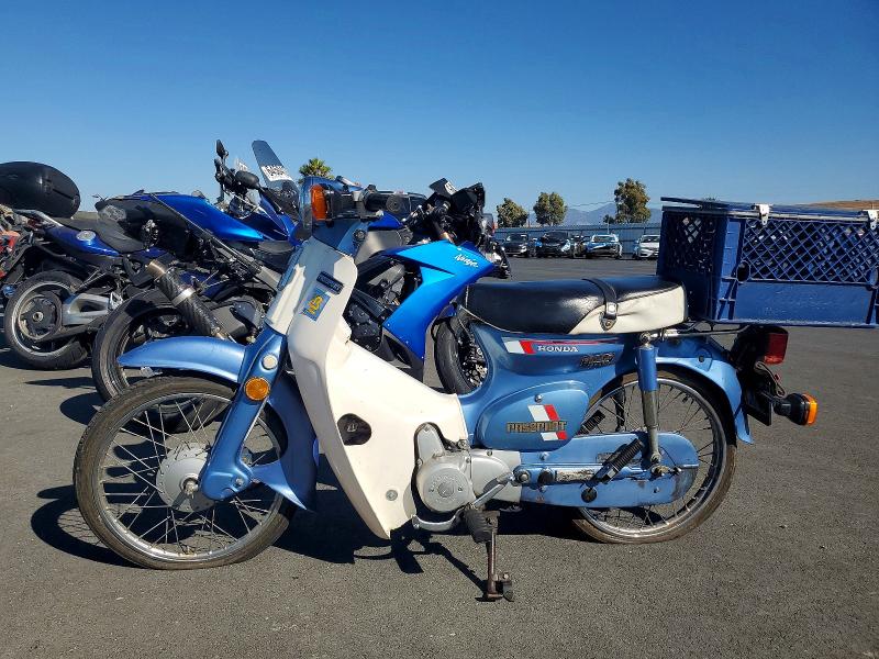 Aukcja sprzedaży 1983 Honda C70, vin: JH2DA0109DS305138, numer aukcji: 65600066