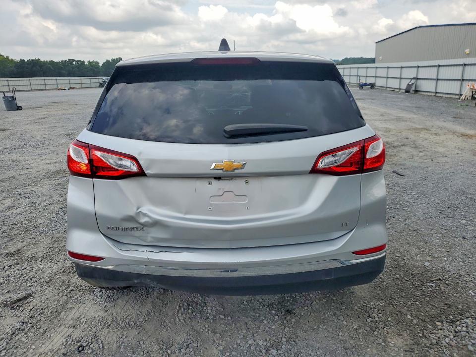 Aukcja sprzedaży 2021 Chevrolet Equinox, vin: 2GNAXKEV5M6126259, numer aukcji: 63818786