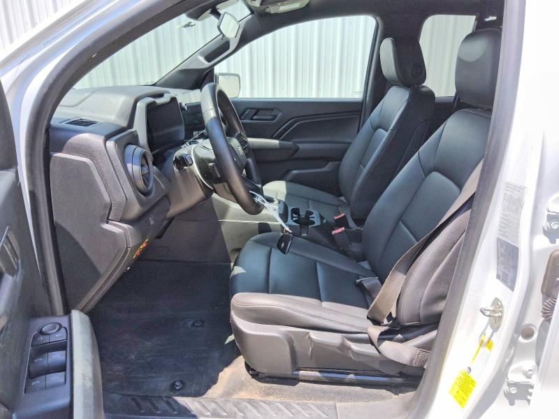 2023 Chevrolet Colorado მანქანა იყიდება აუქციონზე, vin: 1GCGSBECXP1256402, აუქციონის ნომერი: 63633116