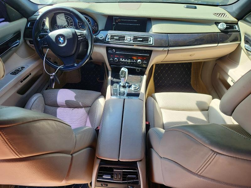 Aukcja sprzedaży 2011 Bmw 750, vin: WBAKB8C55BCY65473, numer aukcji: 63518656