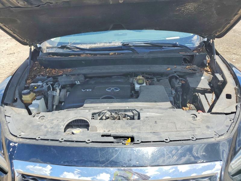 2018 Infiniti Qx60 მანქანა იყიდება აუქციონზე, vin: 5N1DL0MM2JC511940, აუქციონის ნომერი: 64575196