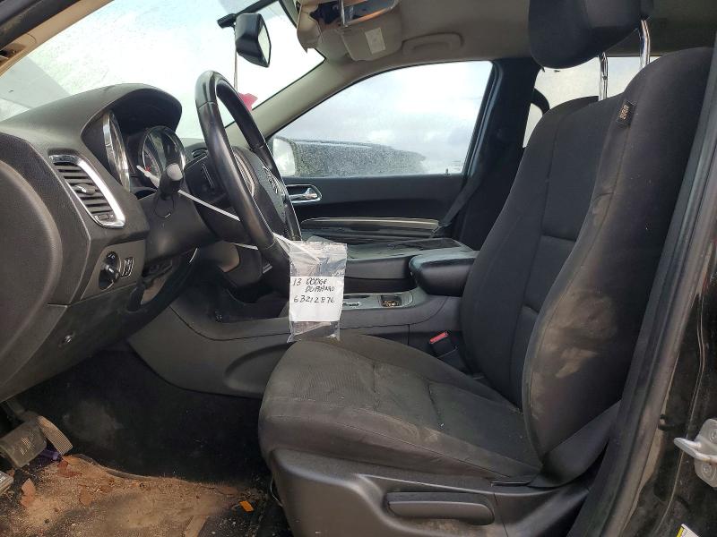 63212876 :رقم المزاد ، 1C4RDHAG9DC653677 vin ، 2013 Dodge Durango مزاد بيع