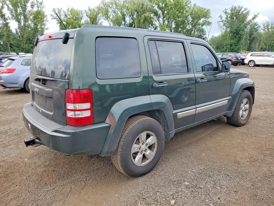 Продажа на аукционе авто 2010 Jeep Liberty, vin: 1J4PN2GK5AW127435, номер лота: 66139616