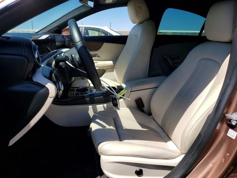 Продажа на аукционе авто 2021 Mercedes-benz Cla, vin: W1K5J4GB2MN220949, номер лота: 66255636