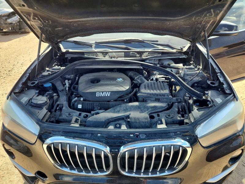 64363596 :رقم المزاد ، WBXHU7C35H5H34790 vin ، 2017 Bmw X1 مزاد بيع