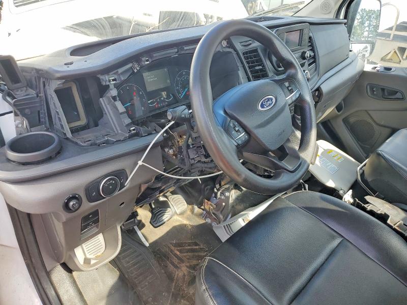 Продаж на аукціоні авто 2022 Ford Transit, vin: 1FDBW5Z85NKA01620, номер лоту: 63394676