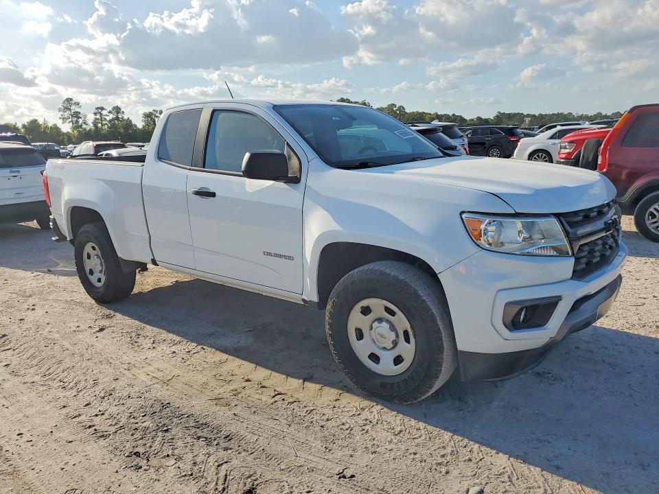 2018 Chevrolet Colorado მანქანა იყიდება აუქციონზე, vin: 1GCHTBEA3J1267278, აუქციონის ნომერი: 65686056