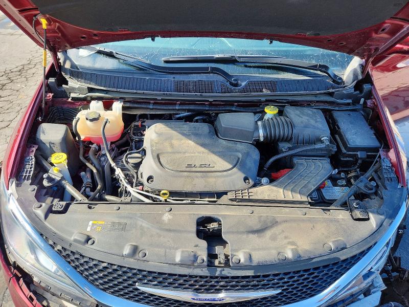 Продаж на аукціоні авто 2020 Chrysler Pacifica, vin: 2C4RC1FG0LR123784, номер лоту: 66424706