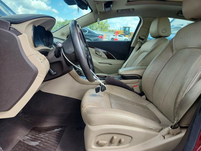 Aukcja sprzedaży 2015 Buick Lacrosse, vin: 1G4GD5G35FF111211, numer aukcji: 66663556