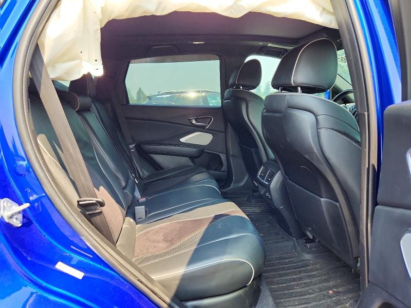 Aukcja sprzedaży 2021 Acura Rdx, vin: 5J8TC1H60ML019074, numer aukcji: 63814886