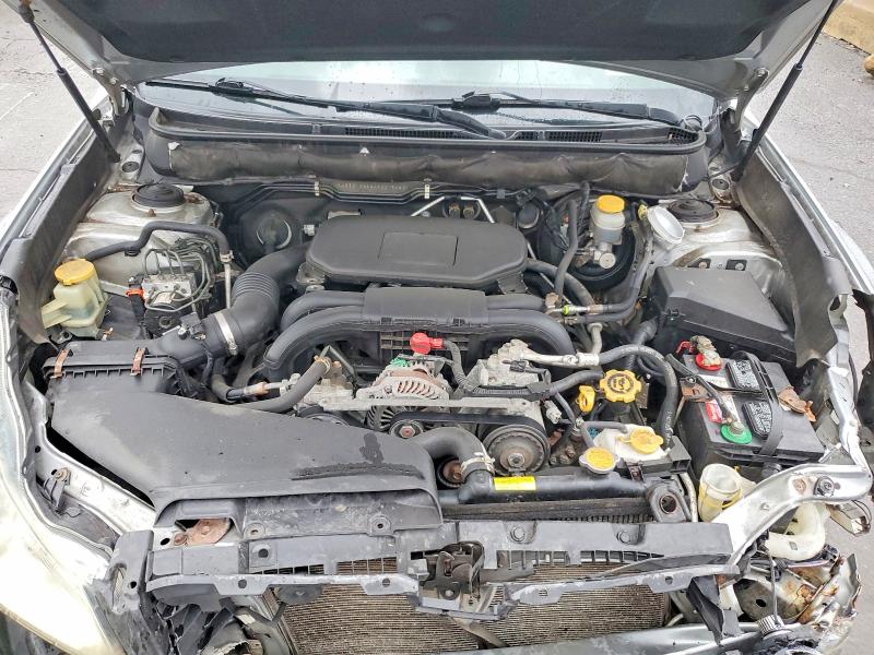 65701456 :رقم المزاد ، 4S3BMBA66C3031946 vin ، 2012 Subaru Legacy مزاد بيع