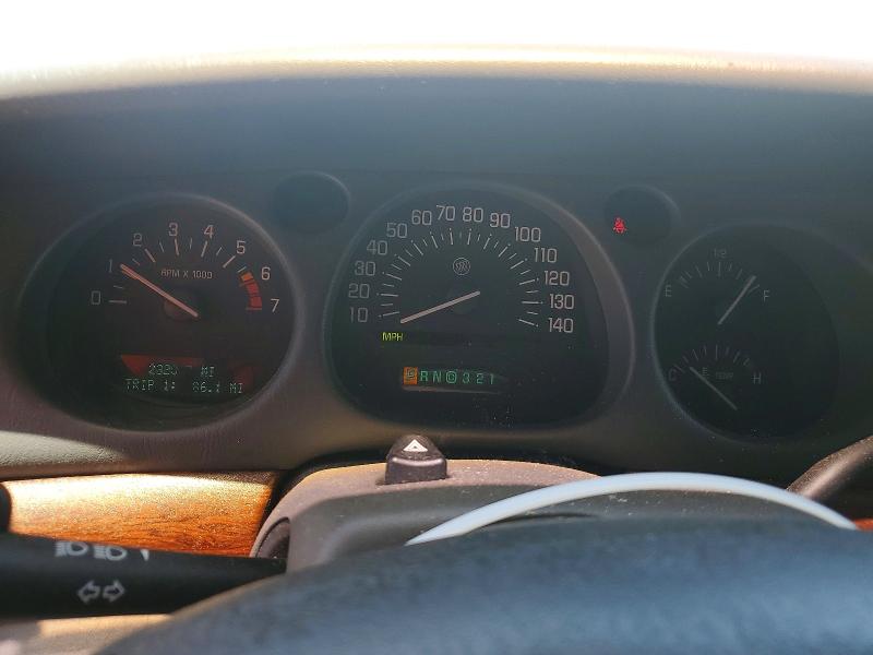 65121916 :رقم المزاد ، 1G4HP52K55U274798 vin ، 2005 Buick Lesabre مزاد بيع