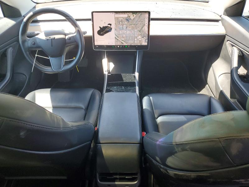 Продаж на аукціоні авто 2018 Tesla Model 3, vin: 5YJ3E1EB6JF084682, номер лоту: 63512306