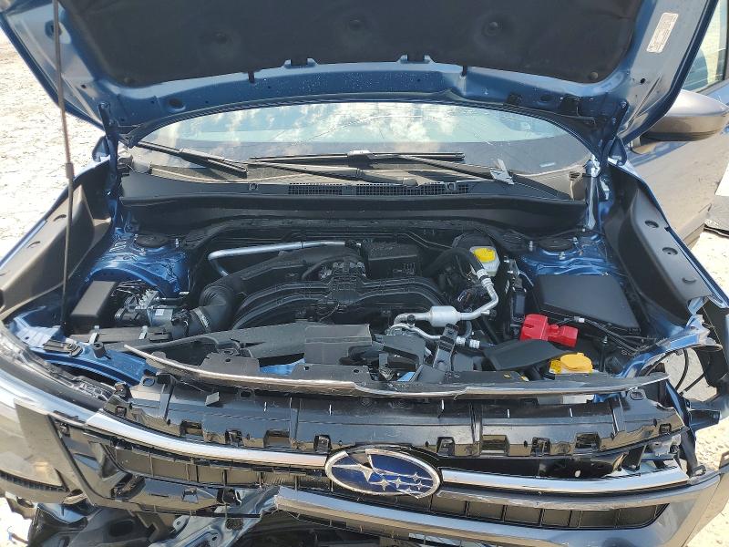 63363416 :رقم المزاد ، JF2SLDDC2SH609138 vin ، 2025 Subaru Forester مزاد بيع