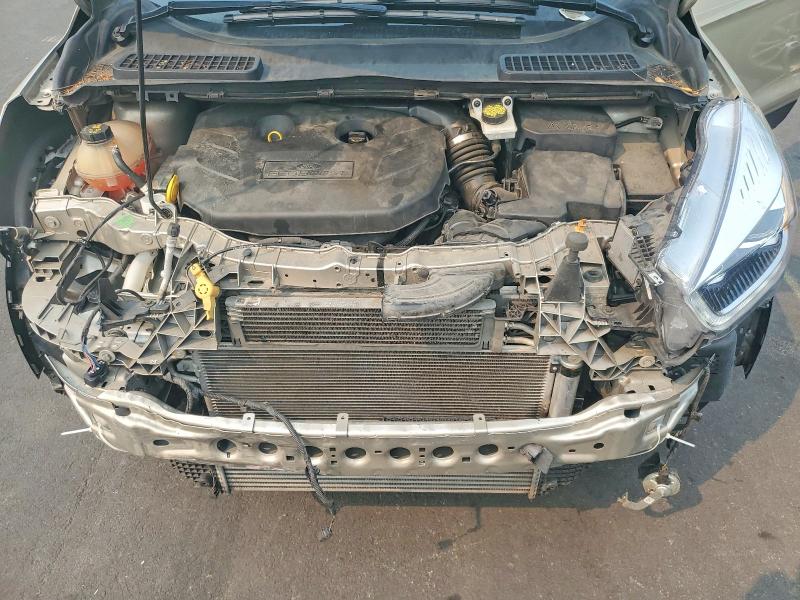 2018 Ford Escape მანქანა იყიდება აუქციონზე, vin: 1FMCU9J90JUC89406, აუქციონის ნომერი: 66268746