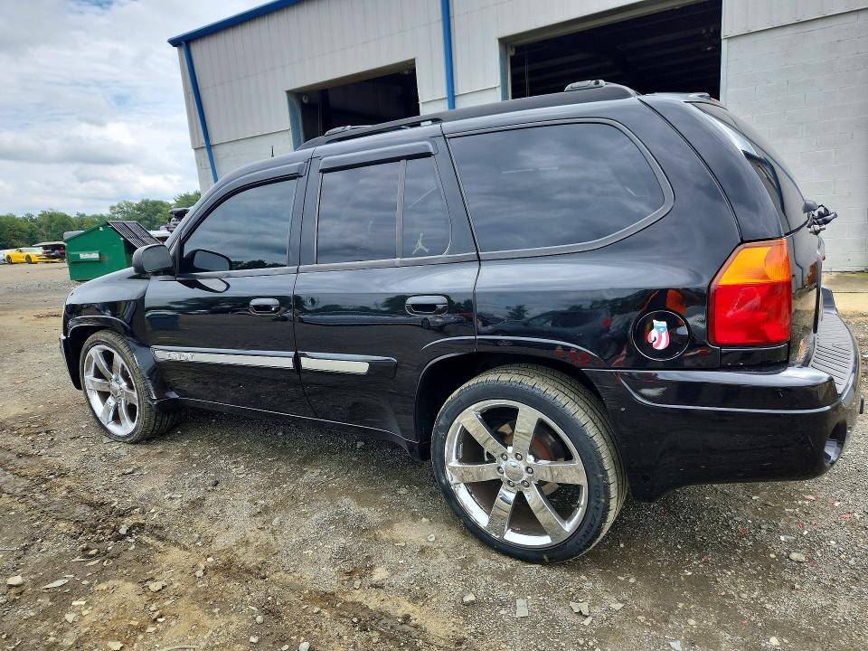 66838496 :رقم المزاد ، 1GKDT13S352119124 vin ، 2005 Gmc Envoy مزاد بيع
