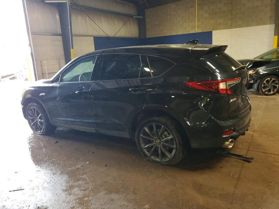 63694906 :رقم المزاد ، 5J8TC2H65TL000363 vin ، 2026 Acura Rdx مزاد بيع