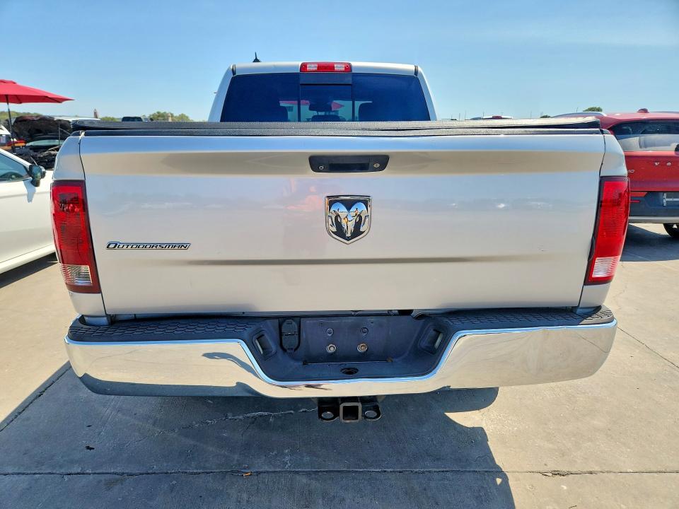 Aukcja sprzedaży 2014 Ram 1500, vin: 1C6RR6TT4ES148967, numer aukcji: 65809376