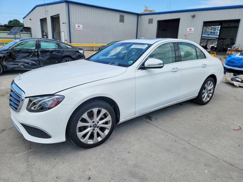 Aukcja sprzedaży 2018 Mercedes-benz E, vin: WDDZF4JB5JA410582, numer aukcji: 64991826