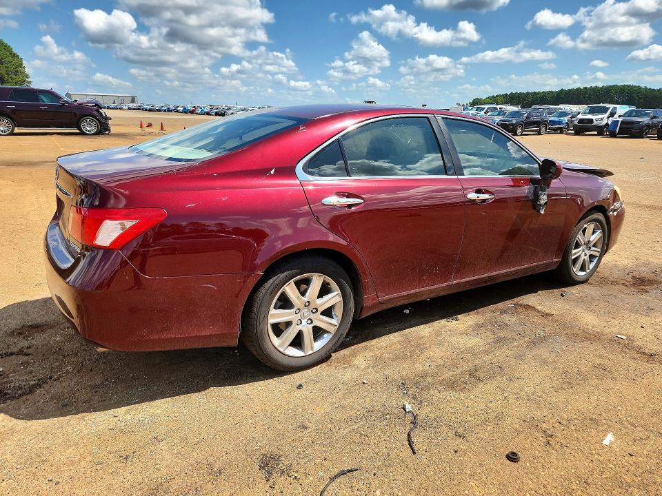 63520846 :رقم المزاد ، JTHBJ46GX82207642 vin ، 2008 Lexus Es مزاد بيع