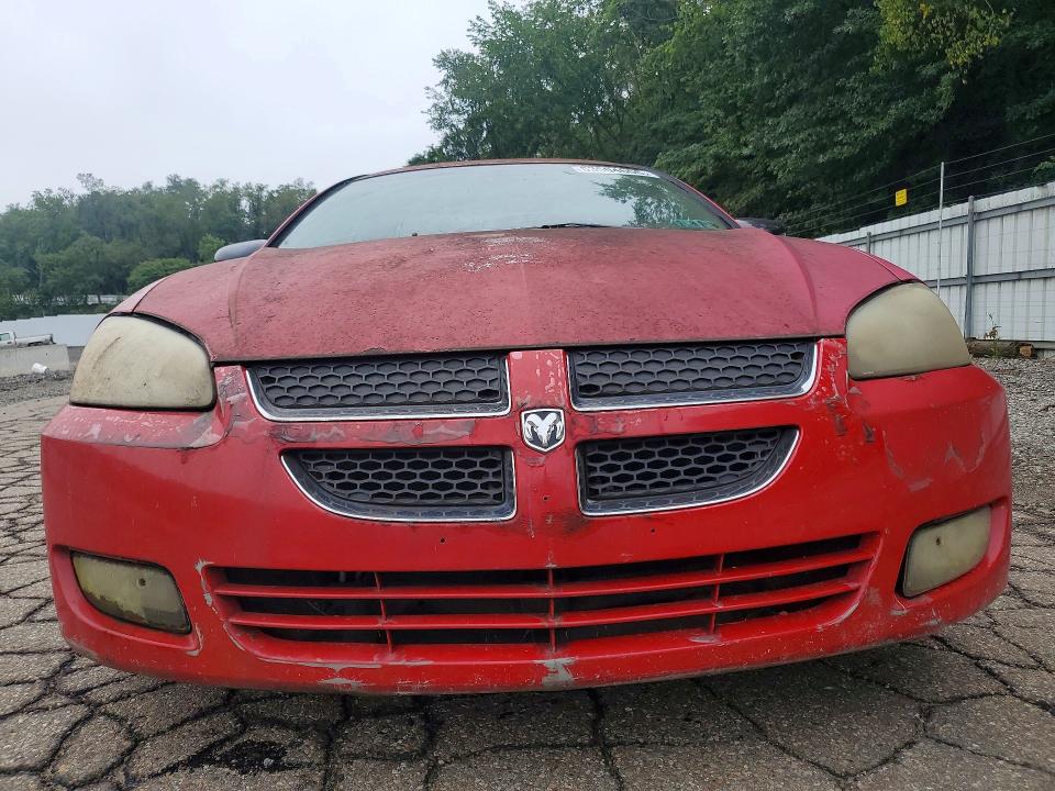 2004 Dodge Stratus მანქანა იყიდება აუქციონზე, vin: 4B3AG52H84E108245, აუქციონის ნომერი: 63504606