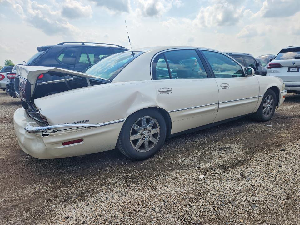 Продажа на аукционе авто 2004 Buick Park Avenue, vin: 1G4CW54K144134627, номер лота: 65568006