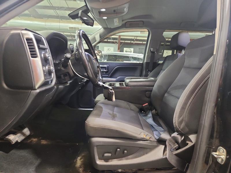 Продаж на аукціоні авто 2018 Chevrolet Silverado, vin: 3GCUKRER5JG332634, номер лоту: 66919846