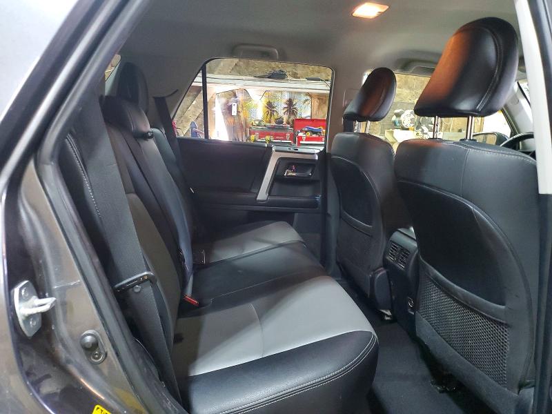 2019 Toyota 4runner მანქანა იყიდება აუქციონზე, vin: JTEBU5JR6K5674775, აუქციონის ნომერი: 63010696